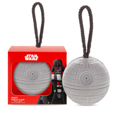 Death Star Soap on a Rope